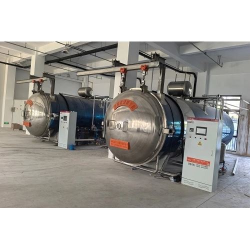 Automatic Batch Freeze Dryer