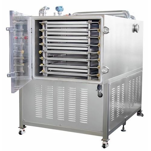 Benchtop Laboratory Lyophilizer