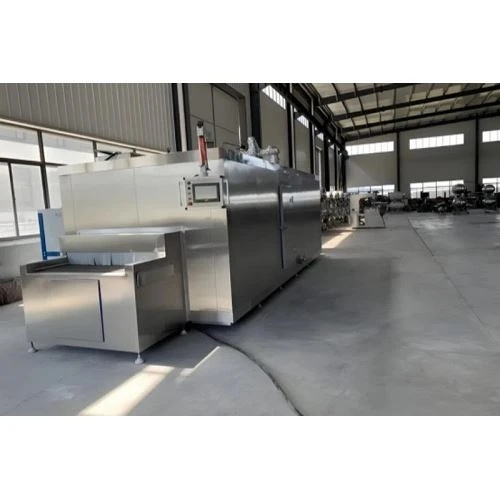 Compact Vacuum Freeze-Drying Equipment