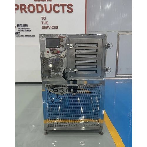 Laboratory Vacuum Freeze-Drying Equipment