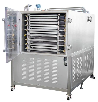 Fruit Food Meat Vacuum Freeze Dryer