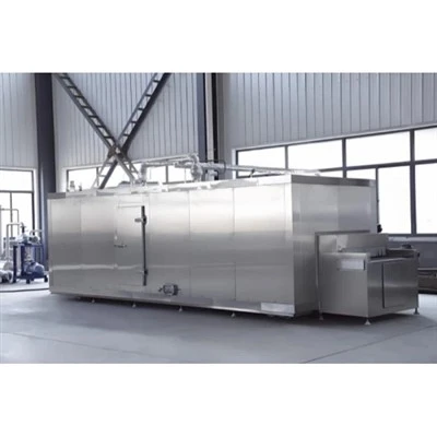 Batch Freeze-Drying Equipment