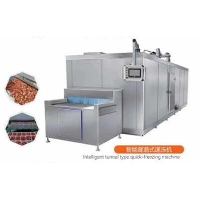Industrial Batch Lyophilizer