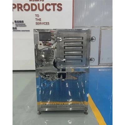 Pilot Freeze-Drying Equipment