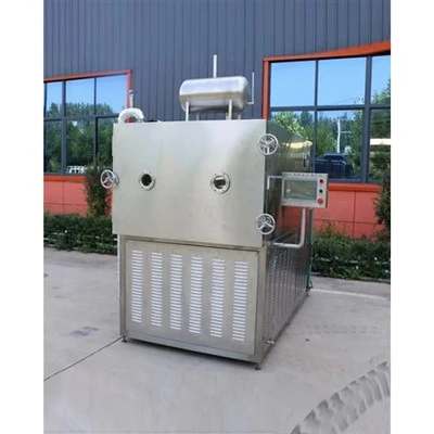 Pilot Production Freeze Dryer
