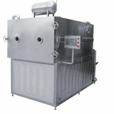 Pilot-Scale Freeze Dryer